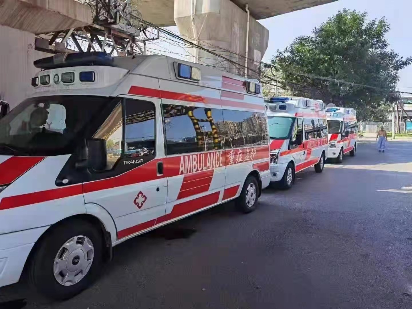 吕梁救护车出租