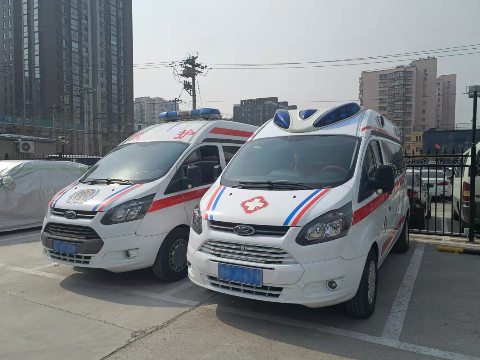 吕梁救护车转院
